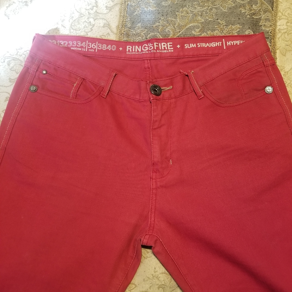 MEN JEANS